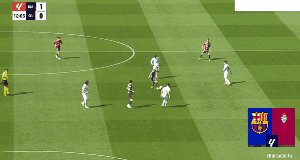 竞技宝-【西甲】拉菲尼亚双响 巴萨4比3逆转战胜塞尔塔