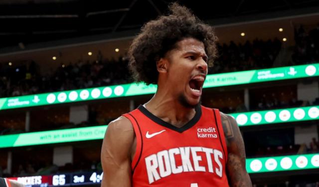 竞技宝下载-9连胜+正负值第1！火箭新王崛起 需谢篮网拒绝交易