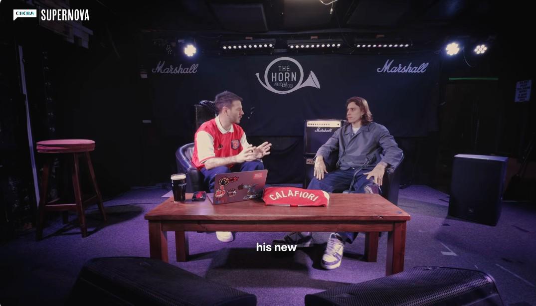 竞技宝下载-卡拉菲奥里:罗马青训时期我曾踢前锋;意大利需要晋级世界杯