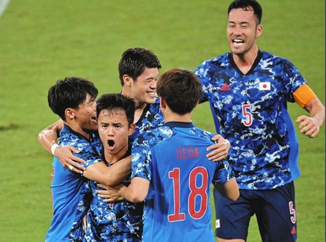 【奥运会】久保健英建功 日本国奥1比0南非夺开门红