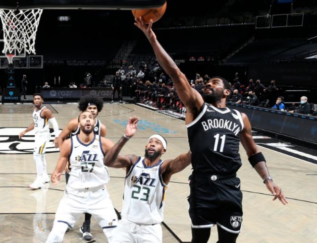 竞技宝官网-死神休战无碍三星闪耀 手感爆棚篮网大胜爵士